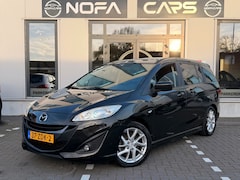 Mazda 5 - 5 2.0 Executive GT|Leer|Xenon|stoelverwarming
