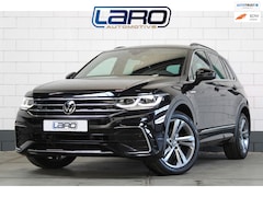 Volkswagen Tiguan - 1.5 TSI R-Line | IQ.Lights Keyless HuD Camera CarPlay Elek koffer