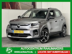 Citroën C3 - 1.2 TURBO PLUS 100PK NIEUW MODEL 2025 50 STUKS OP VOORRAAD NAVIGATIE VIA APPLE CARPLAY/AND