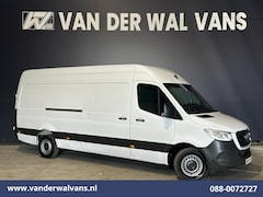 Mercedes-Benz Sprinter - 317 CDI 170pk L3H2 Euro6 Airco | Camera | Apple Carplay | Cruisecontrol | Chauffeursstoel