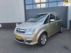 Opel Meriva - | 1.6-16V Temptation | Automaat | Leuke kilometerstand | Airco |