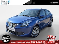 Suzuki Baleno - 1.2 Exclusive |Automaat| Stoelverwarming|12 maanden Bovag garantie| nieuwe apk|