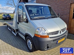 Renault Master - bestel T35 2.5 dCi L3H1 DC