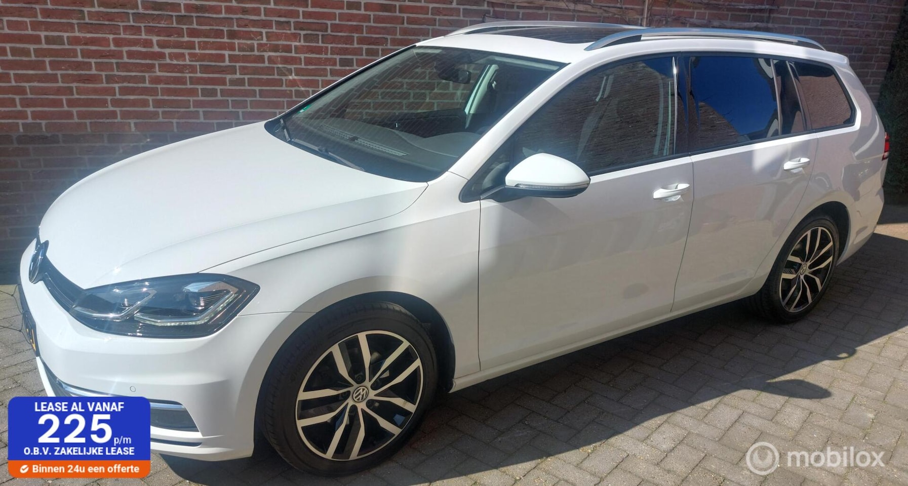 Volkswagen Golf Variant - 1.4 TSI Highline Business R 1.4 TSI Highline Business R (Trekh.) - AutoWereld.nl