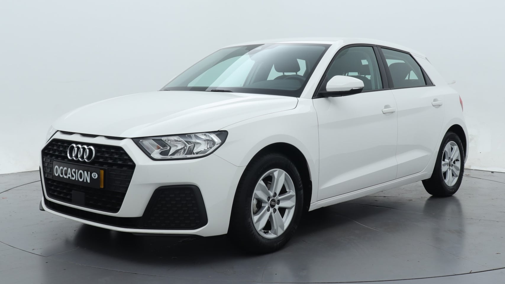 Audi A1 Sportback - 25 TFSI Pro Line Airco | Carplay 100 - AutoWereld.nl