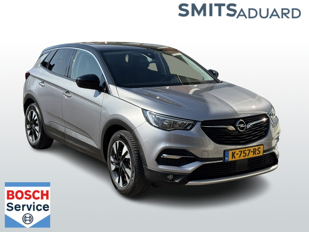 Opel Grandland X - 1.2 Turbo Innovation 1.2 Turbo Innovation 130 Pk, Airco/ECC, Navigatie, Trekhaak, - AutoWereld.nl