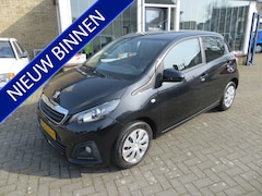 Peugeot 108 - 1.0 e-VTi Blue Lion-AIRCO-NAP-LED-GARANTIE