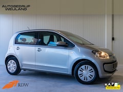 Volkswagen Up! - 1.0 move up BlueMotion I Airco I NL-auto I Stuurbekrachtiging I 5-Drs I Dealer onderhouden