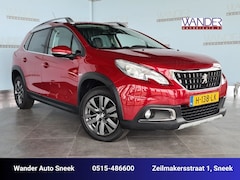 Peugeot 2008 - 1.2 PureTech Allure /Parkeersensoren/Dual-zone airco/Bluetooth/LMV