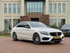 Mercedes-Benz C-klasse - 200 Ambition Comfort - Panodak - AMG - Burmester - Sportuitlaat