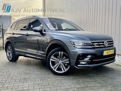 Volkswagen Tiguan Allspace - 1.5 TSI AUT R-LINE 7PERS. PANODAK TREKHAAK