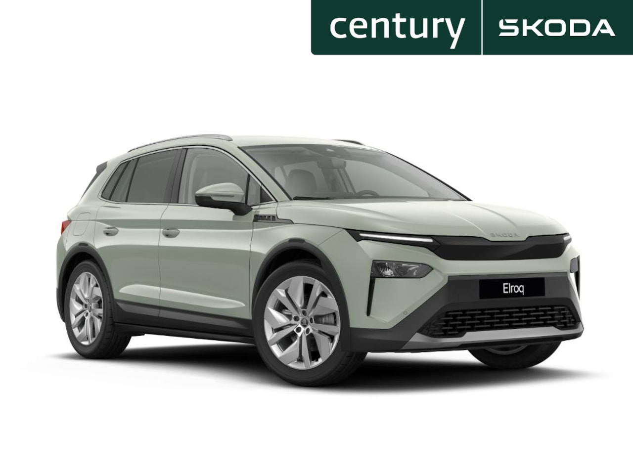 Skoda Elroq - Business Edition Elektromotor 150 kW / 204 PK SUV - AutoWereld.nl