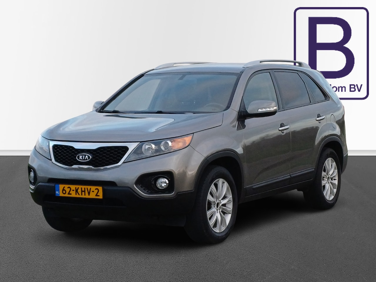 Kia Sorento - 2.4 X-ecutive /Prachtige auto!/Dealer onderhouden!/Trekh/ - AutoWereld.nl