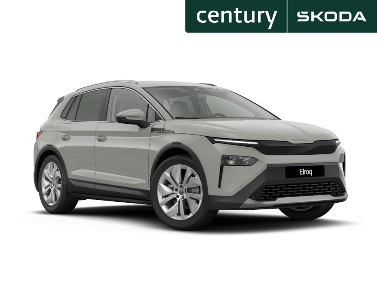 Skoda Elroq - Business Edition Elektromotor 150 kW / 204 PK SUV - AutoWereld.nl