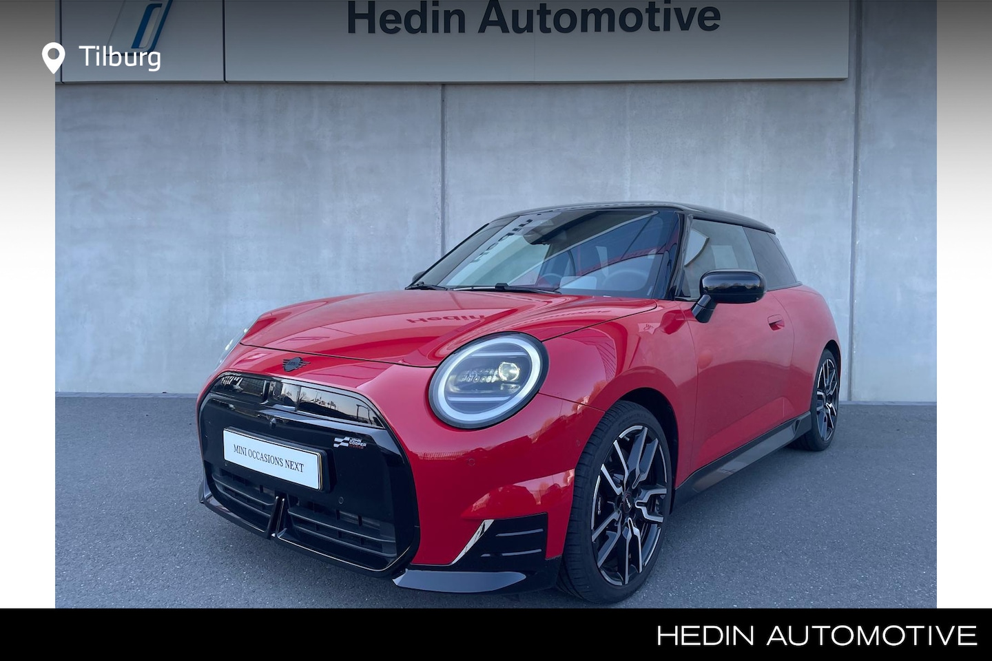 MINI John Cooper Works - Mini E Cooper XL 40.7 kWh  | XL Pakket | Elektrisch verstelbare stoelen | Panoramadak | Pa - AutoWereld.nl