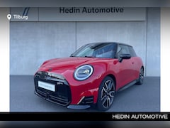 MINI John Cooper Works - E Cooper XL 40.7 kWh | XL Pakket | Elektrisch verstelbare stoelen | Panoramadak | Parking