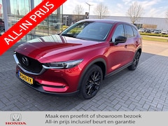Mazda CX-5 - 2.0 SKYACTIV-G 165pk Aut Sportive | 360 P.cam