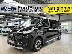 Ford Model T - Tourneo Custom Active 340 2.5 PHEV 233 pk L2 8 persoons | Trekhaak | Winter Pack | B&O | C