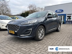 Ford Kuga - 2.5 PHEV Vignale | PANODAK | WINTERPACK | ADAPTIVE CRUISE | LANE ASSIST | 360° CAMERA | EL