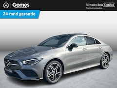 Mercedes-Benz CLA-Klasse - 250 e Business Solution AMG Limited