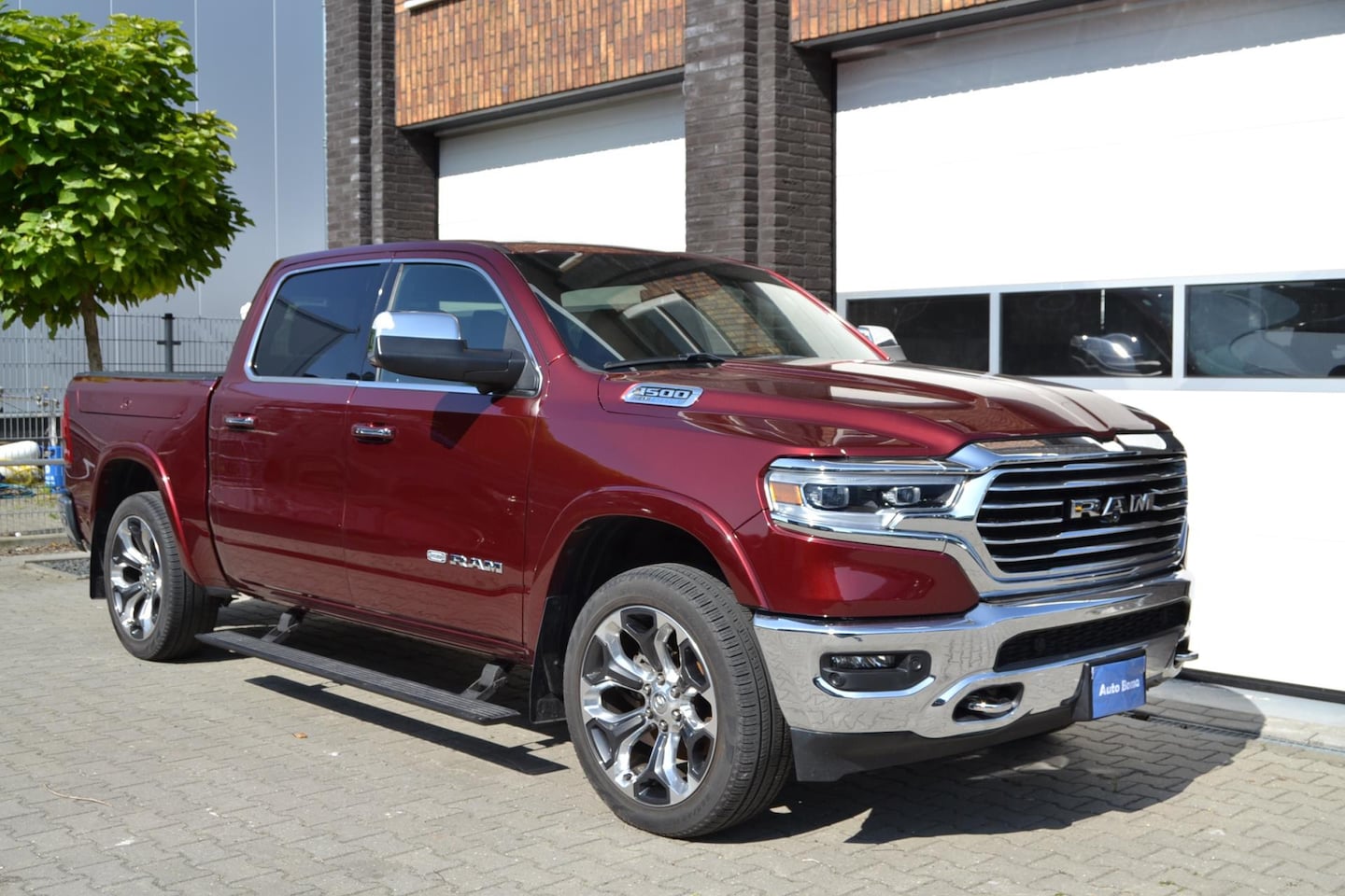 Dodge Ram 1500 - 5.7 V8 Crew Cab Longhorn, Head-up, 360 camera - AutoWereld.nl