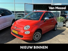Fiat 500 - 1.0 Hybrid WORDT VERWACHT | Apple Carplay/Android Auto | Climate Control | Lichtmetalen Ve