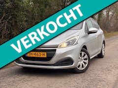 Peugeot 208 - 1.2 PureTech Active | Cruise + Airco + Navi |