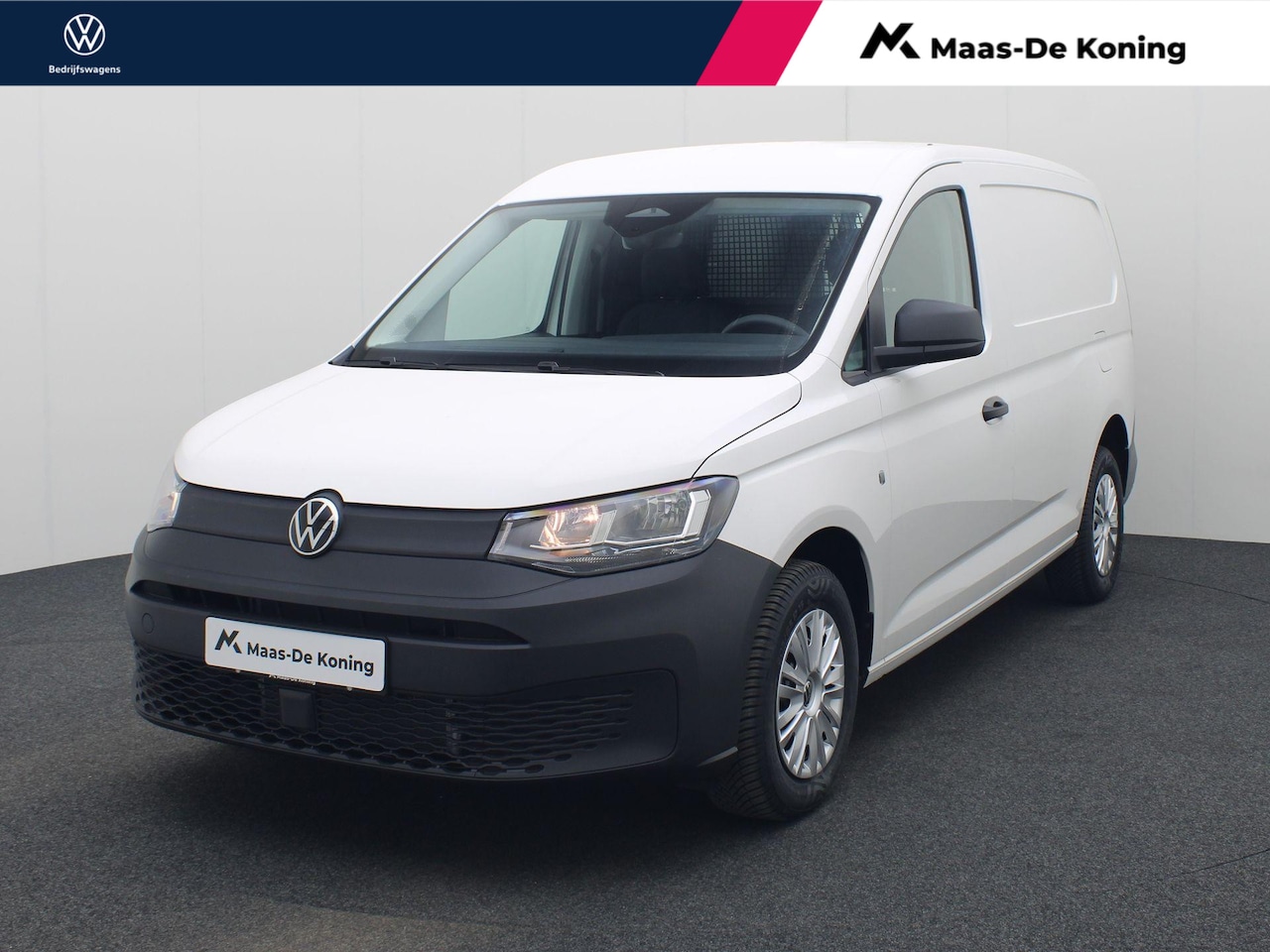 Volkswagen Caddy Maxi - Bedrijfswagens Comfort 2.0TDi 75pk 733609 - AutoWereld.nl