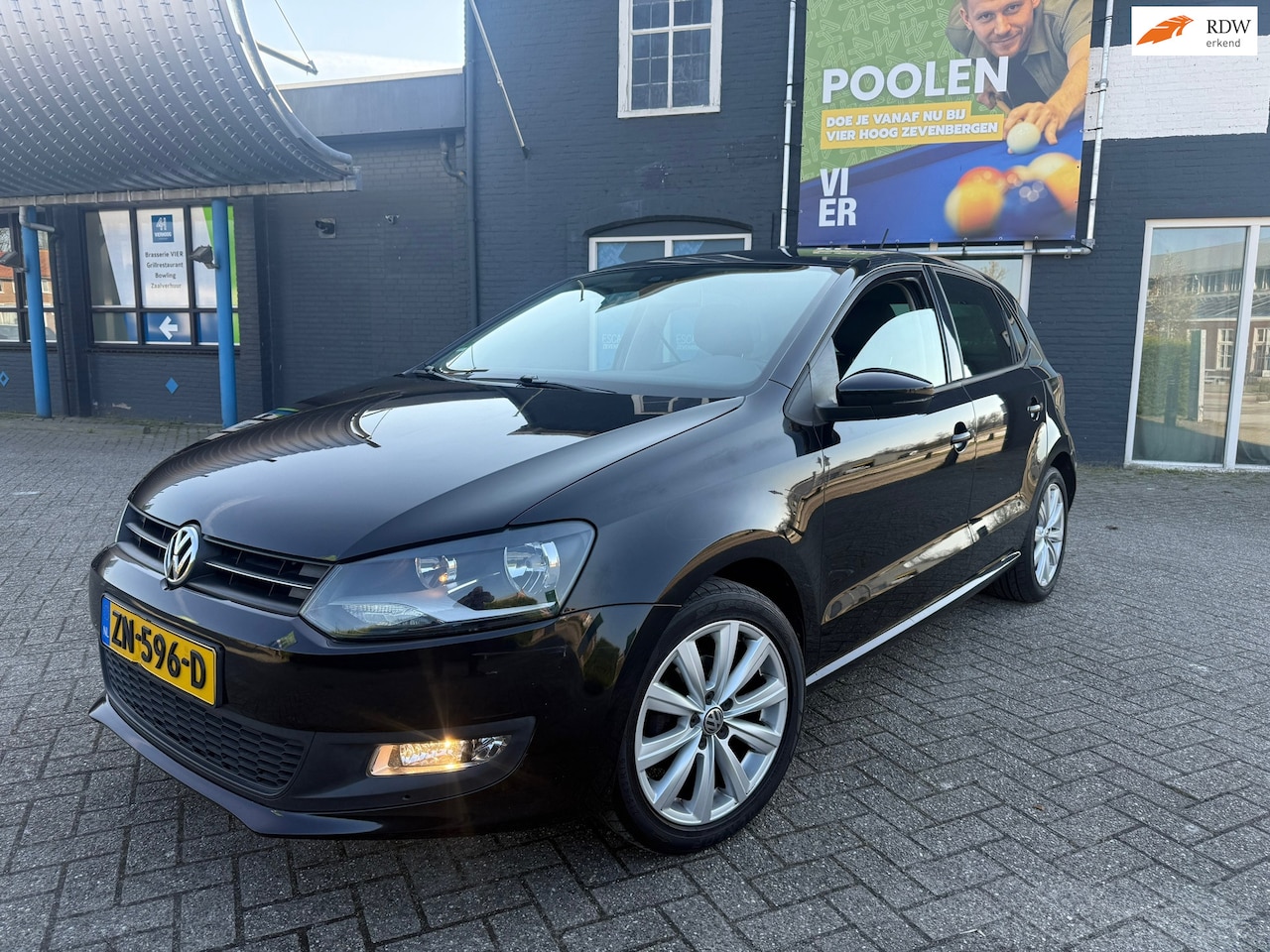 Volkswagen Polo - 1.4-16V Comfortline CLIMA/APK 3-2027 - AutoWereld.nl