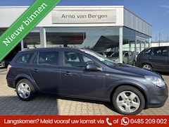 Opel Astra Wagon - 1.6 Cosmo, climtronic, cruisecontrol, pdc, navigatie, trekhaak
