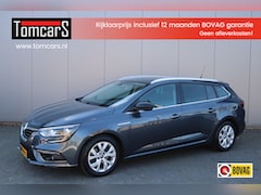Renault Mégane Estate - 1.3 TCe 116PK Limited Trekhaak/Navigatie/Parkeerhulp/Cruise-control