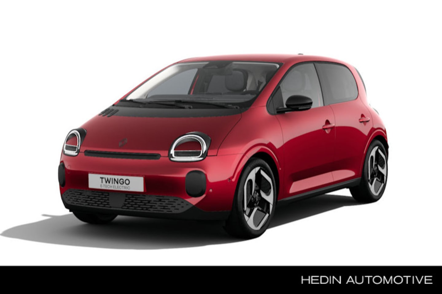 Renault Twingo - urban range techno 27.5 kWh | Wordt Verwacht | Pack Privilège | - AutoWereld.nl