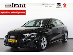 Audi A3 Sportback - 35 TFSI S edition / ACC / Pano. / Carplay / Led / Navi. / PDC voor + achter /