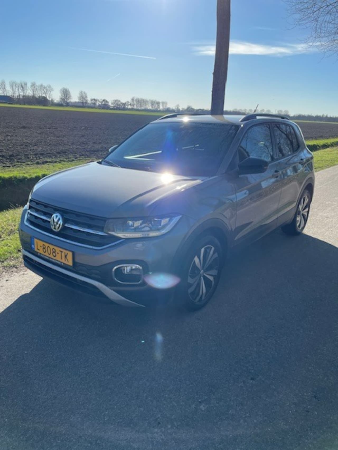 Volkswagen Tiguan Allspace - 1.5 TSI 150 pk Comfortline Business 7p. | Trekhaak | Panoramadak | Stoel verwarming | Navi - AutoWereld.nl
