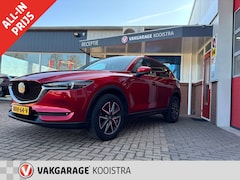 Mazda CX-5 - 2.5 Exclusive 194 GT-M 4WD Automaat|BOSE|Camera|Trekhaak
