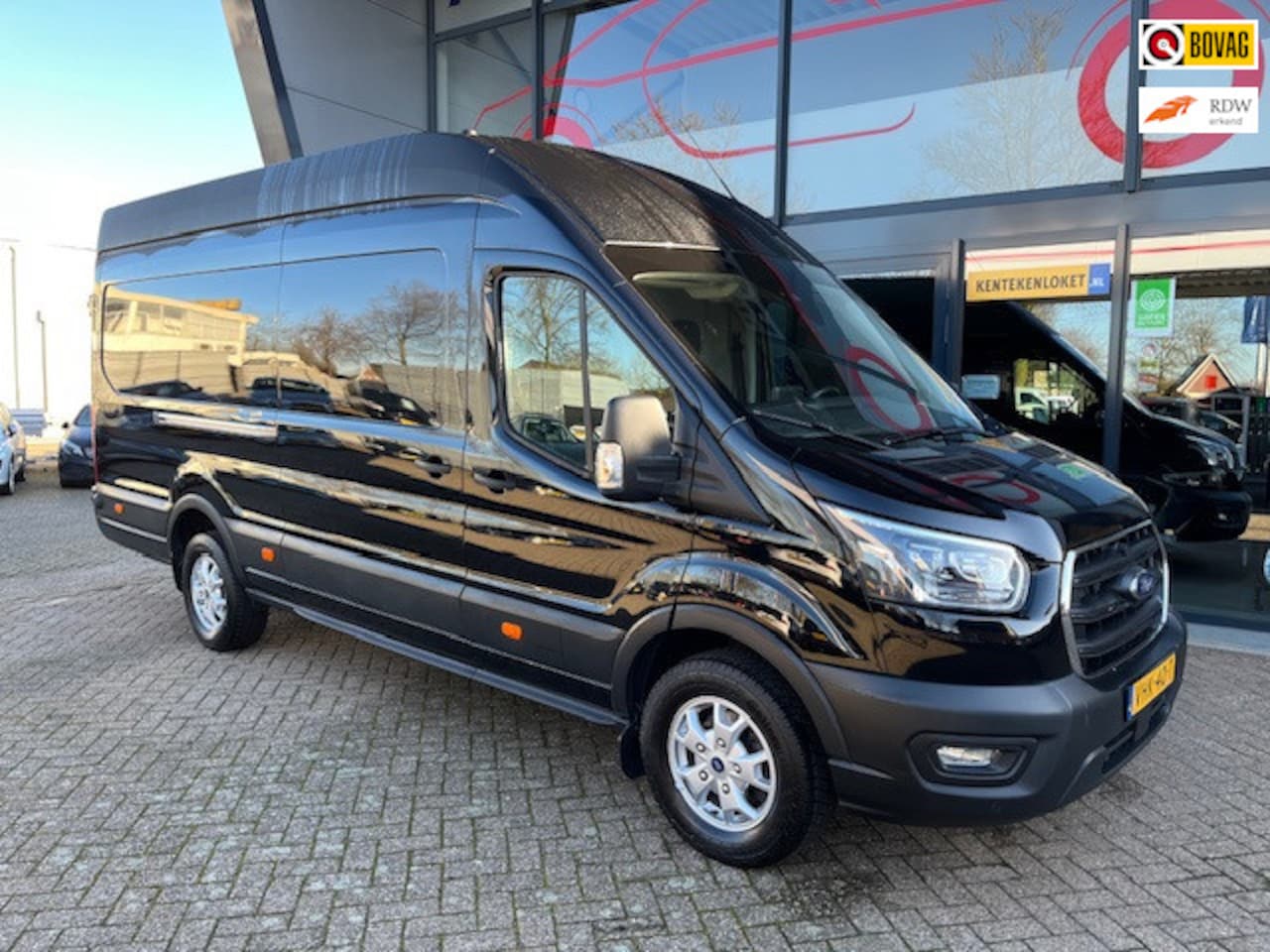 Ford Transit - 350 2.0 TDCI L4H3 Trend RWD 350 2.0 TDCI L4H3 Trend RWD - AutoWereld.nl