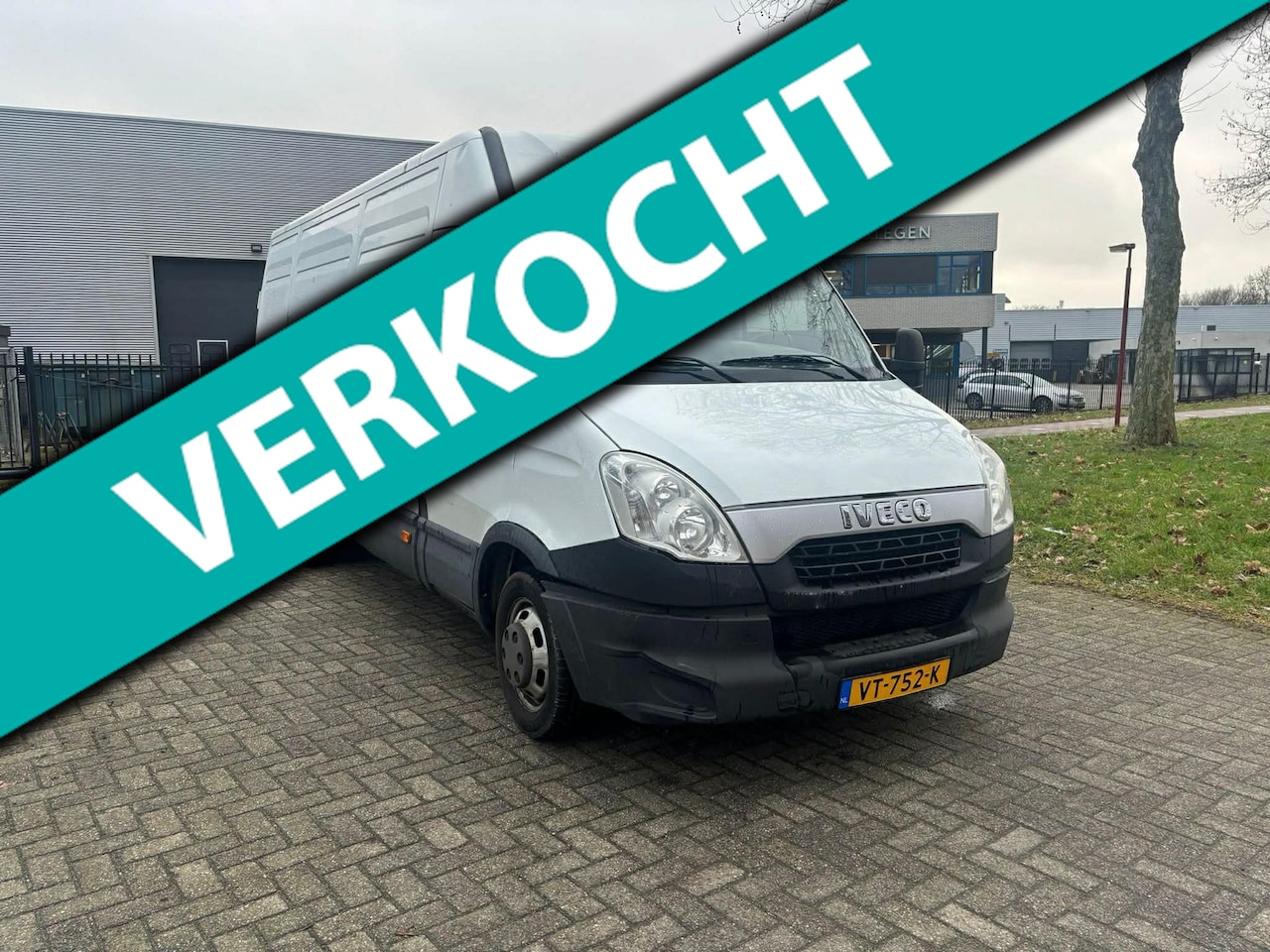 Iveco Daily - 35C13V 395 H2 Dubbel Lucht - AutoWereld.nl