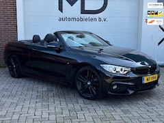 BMW 4-serie Cabrio - 420i High Executive M Sport - 1e eigenaar