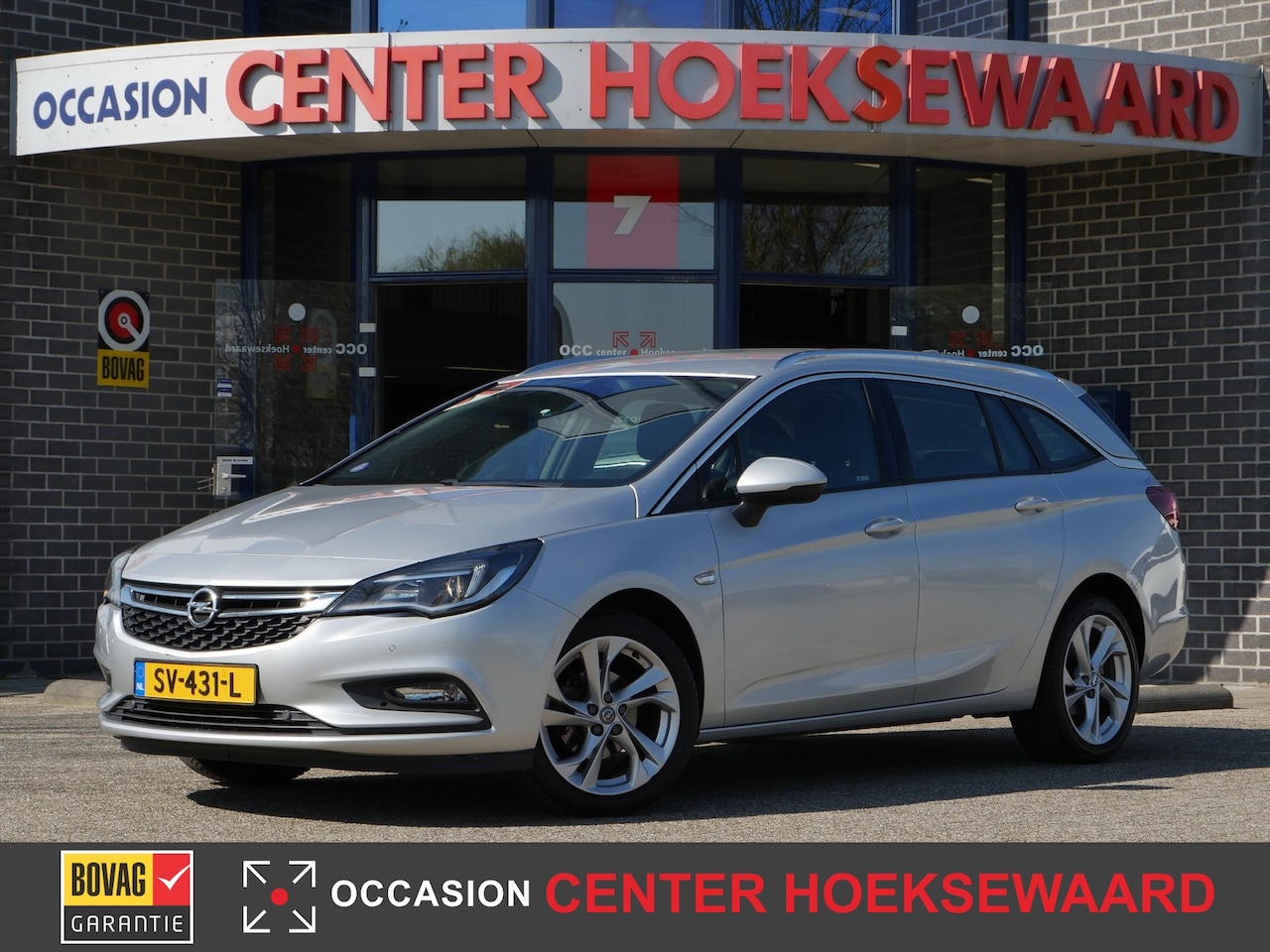 Opel Astra - 1.0 Turbo 105pk Start/Stop Innovation | Carplay | Cruise | - AutoWereld.nl