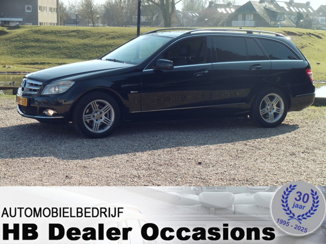 Mercedes-Benz C-klasse Estate - 200 K Avantgarde - Airco - Navigatie - AutoWereld.nl