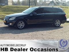 Mercedes-Benz C-klasse Estate - 200 K Avantgarde - Airco - Navigatie