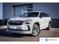 Skoda Kodiaq - 1.5 TSI iV 150kW Sportline | Achteruitrijcamera | Lichtmetalen velgen 20" | Matrix LED kop