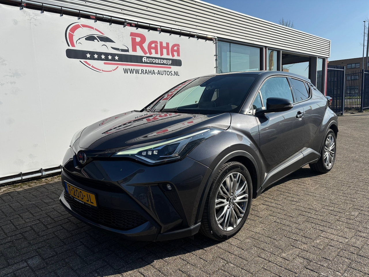Toyota C-HR - 1.8 Hybrid Executive 1.8 Hybrid Executive - AutoWereld.nl