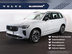 Volvo XC90 - T8 Recharge AWD Ultra Dark - Luchtvering - Panorama/schuifdak - IntelliSafe Assist & Surro