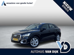 Audi Q2 - 35 TFSI epic | NL Auto/Navi/Clima/Cruise/Camera/PDC V+A/17"