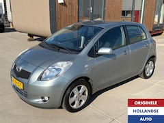 Toyota Yaris - 1.3 VVTi Luna MMT Automaat Trekhaak 1e Eigenaar