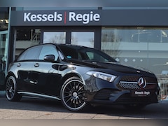 Mercedes-Benz A-klasse - 250 e AMG Night Ambient Widescreen CarPlay 19” Camera Stoelverwarming LED DAB
