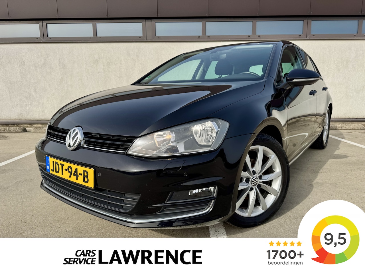 Volkswagen Golf - 1.2 TSI Connected Series | Stand Kachel | Stoel Verw. | % Bovag Occasion Partner % - AutoWereld.nl