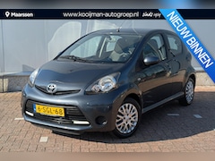 Toyota Aygo - 1.0 VVT-i Aspiration | Lage KM-stand| Automaat|