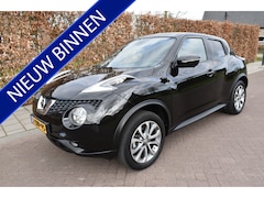 Nissan Juke - 1.6 AUT. Connect Edition LPG LUXE UITV